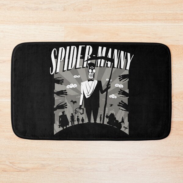 Item preview, Spider Manny - Grim Fandango designed and sold by therocketman.