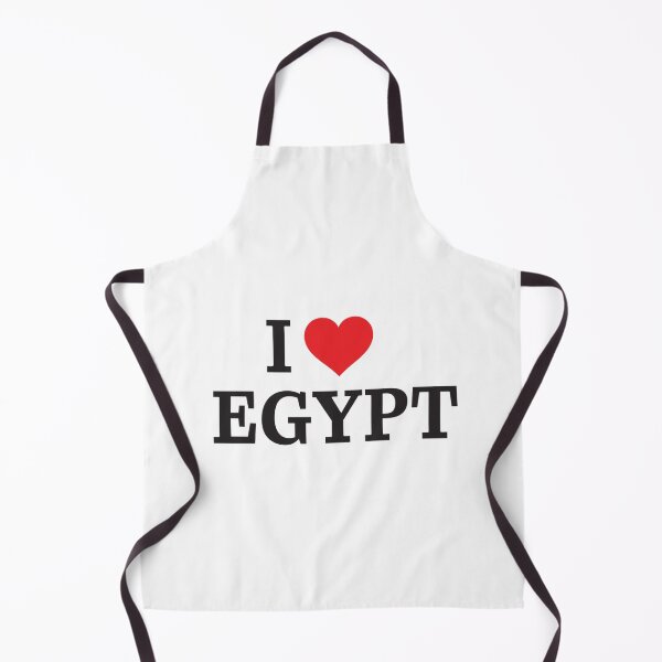 Item preview, I Love Egypt Patriotic Heart Design designed and sold by Girlsale.