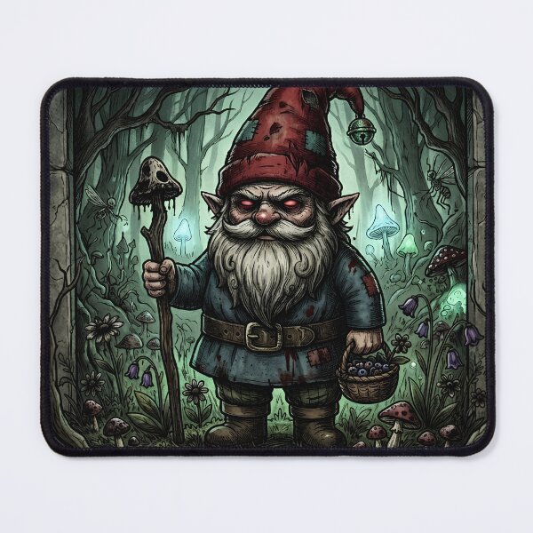 Item preview, dark gnomo designed and sold by Dougart9451.