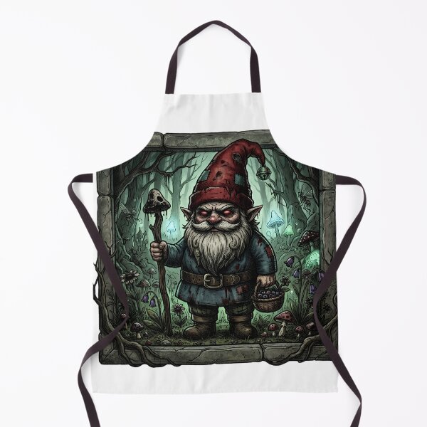 Item preview, dark gnomo designed and sold by Dougart9451.