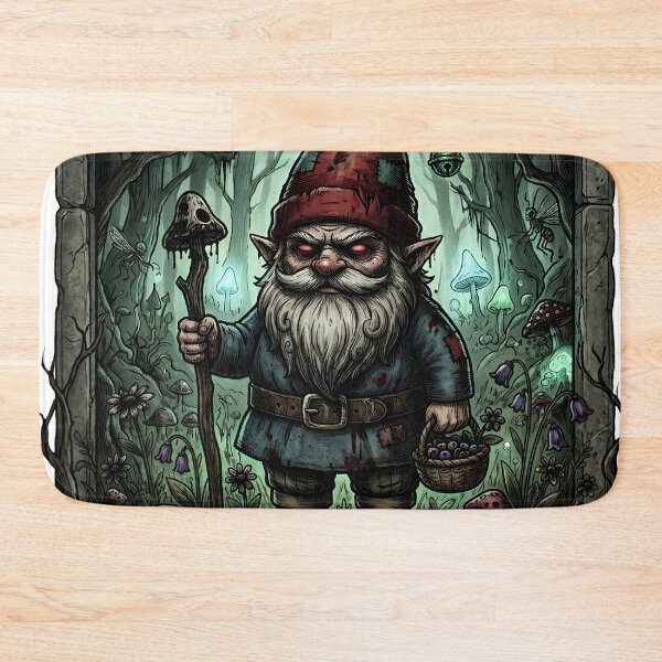 Item preview, dark gnomo designed and sold by Dougart9451.