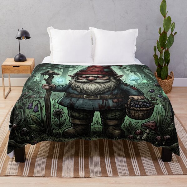 Item preview, dark gnomo designed and sold by Dougart9451.