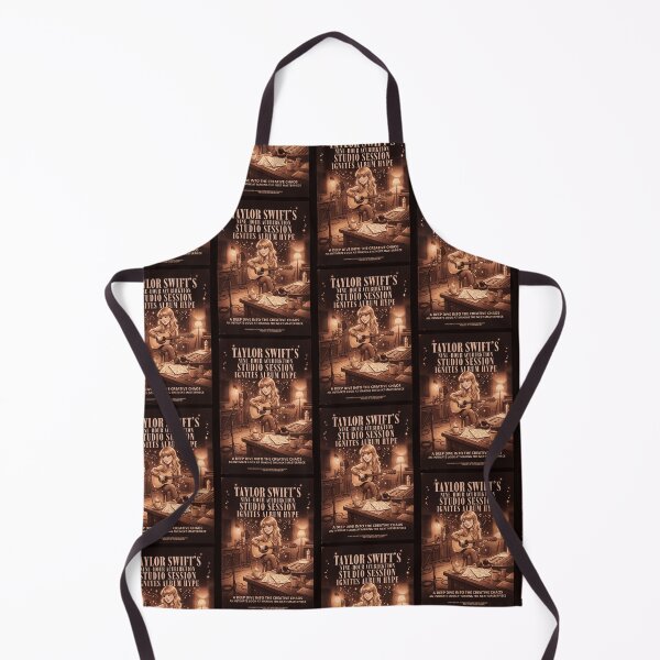 Item preview, Taylor Swift’s Nine‑Hour Studio Session Fuels Album Buzz designed and sold by ViralVisionsCreating .