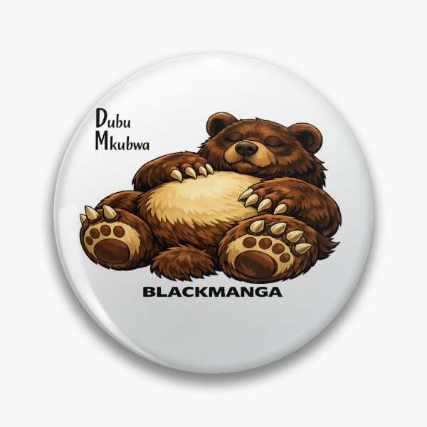 Item preview, Black Manga designed and sold by Wearable_Stuff.