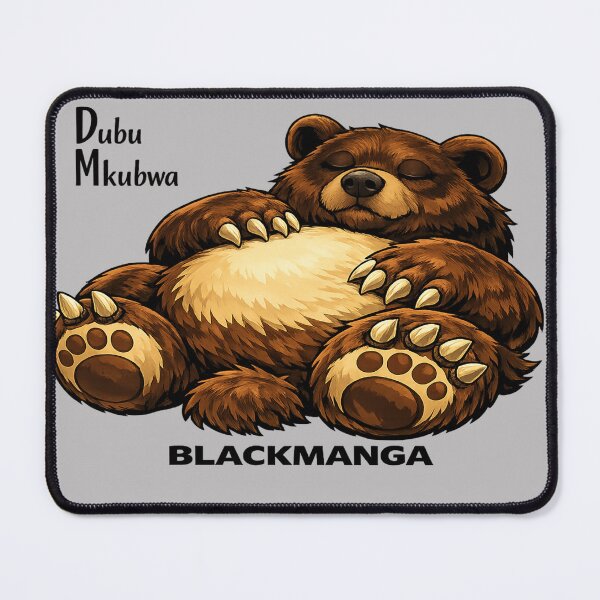 Item preview, Black Manga designed and sold by Wearable_Stuff.