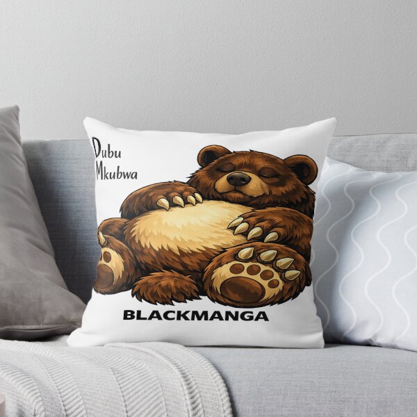Item preview, Black Manga designed and sold by Wearable_Stuff.