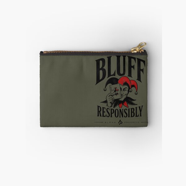 Item preview, BLUFF designed and sold by Alpha Progress.