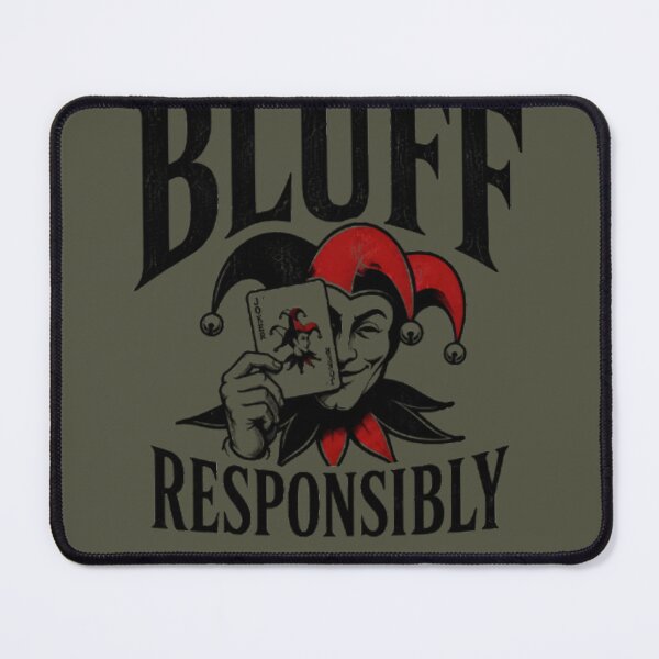 Item preview, BLUFF designed and sold by Alpha Progress.
