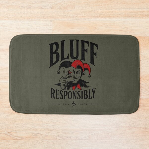 Item preview, BLUFF designed and sold by Alpha Progress.