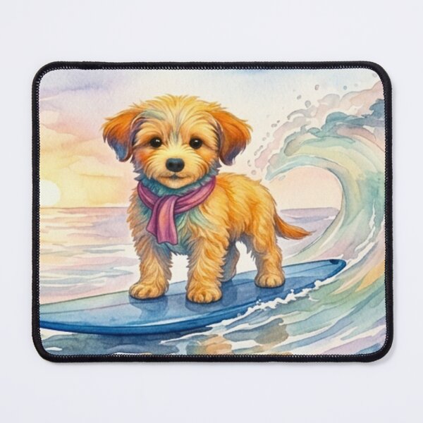 Item preview, Surfer Dood JoJo designed and sold by Doodles Down South.