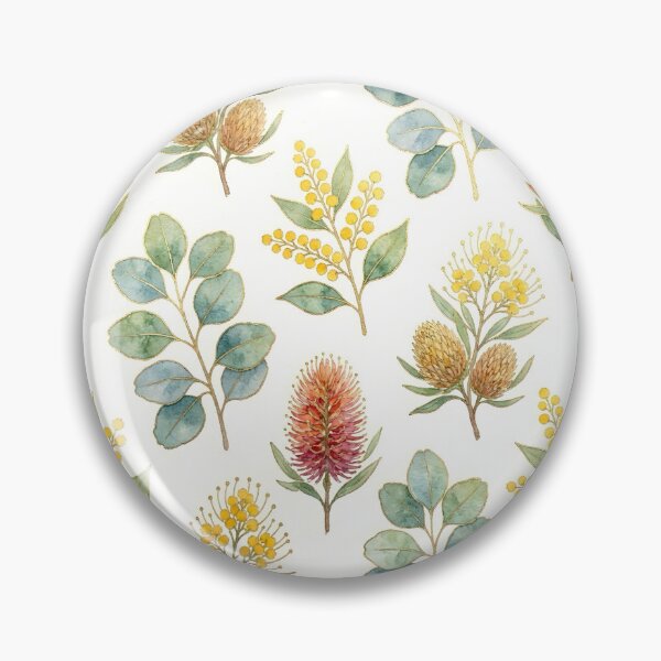 Item preview, Australian Flower designed and sold by GraphicsClub.