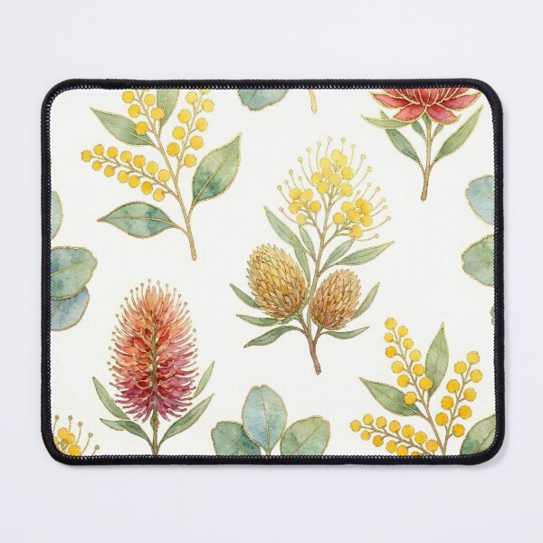Item preview, Australian Flower designed and sold by GraphicsClub.