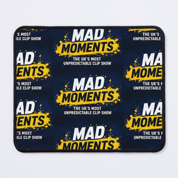Item preview, Mad Moments from The Bench designed and sold by MsBlazeWolf.