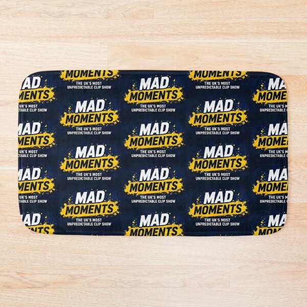 Item preview, Mad Moments from The Bench designed and sold by MsBlazeWolf.