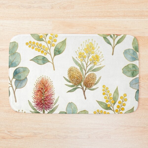 Item preview, Australian Flower designed and sold by GraphicsClub.