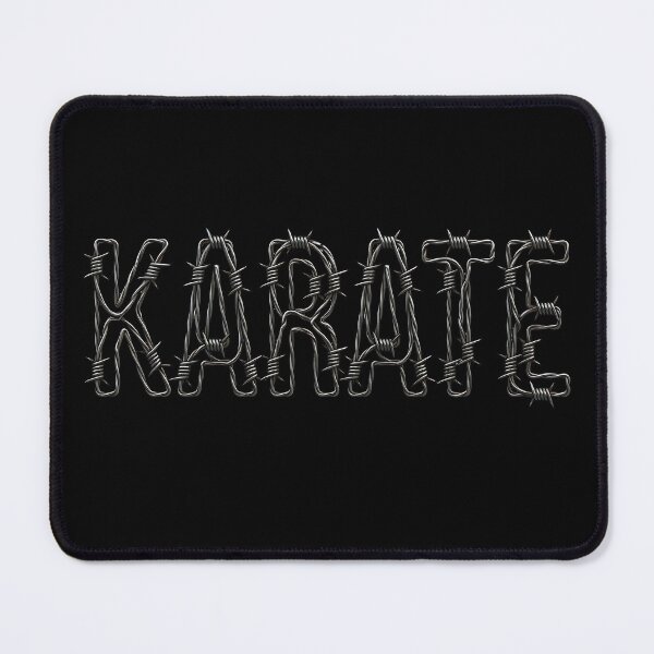 Item preview, karate designed and sold by ReneMM.