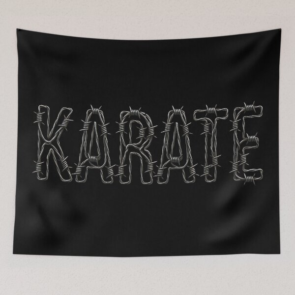 Item preview, karate designed and sold by ReneMM.