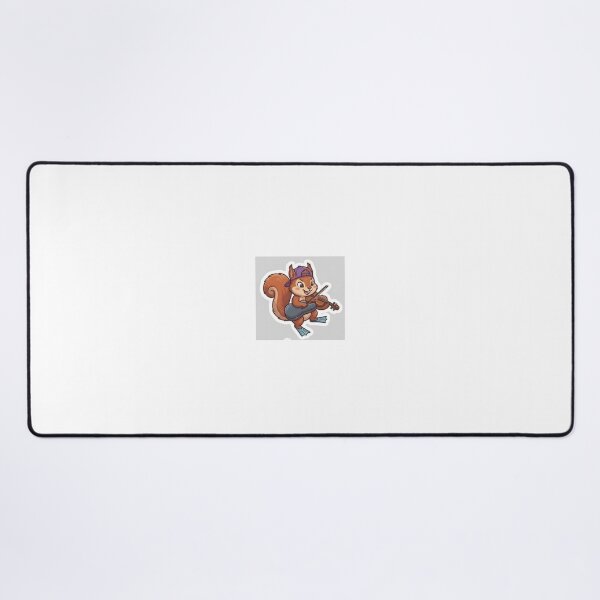 Item preview, squirrel singing and guitarist designed and sold by jupekspowershop.