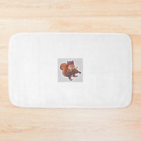 Item preview, squirrel singing and guitarist designed and sold by jupekspowershop.
