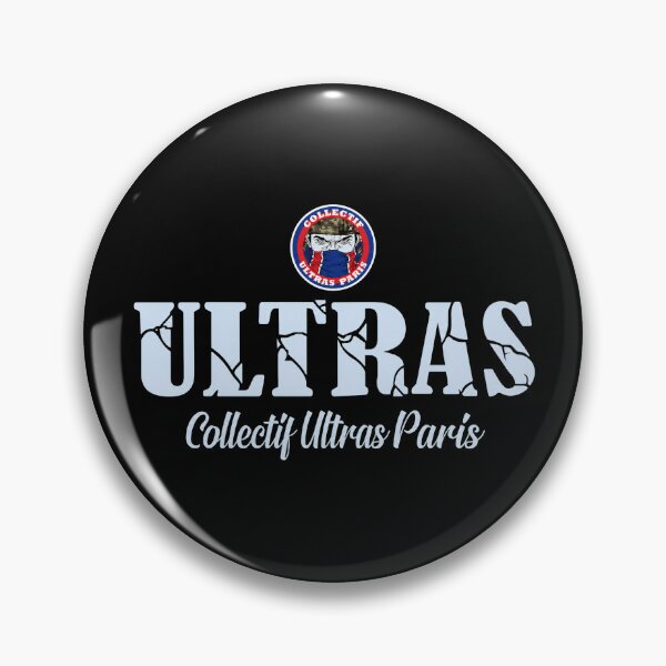 Item preview, Collectif Ultras Paris designed and sold by TMTD Productions.