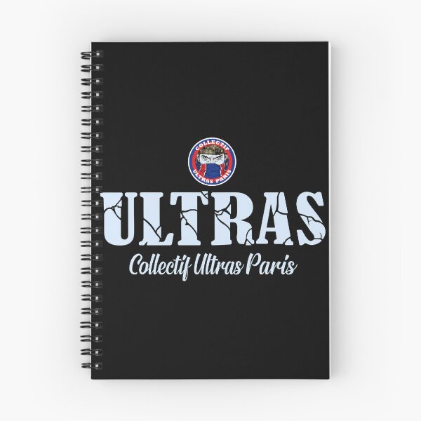 Item preview, Collectif Ultras Paris designed and sold by TMTD Productions.