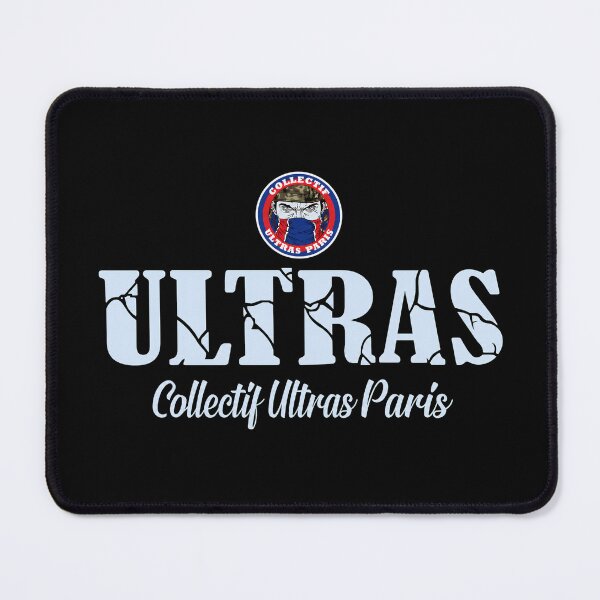 Item preview, Collectif Ultras Paris designed and sold by TMTD Productions.