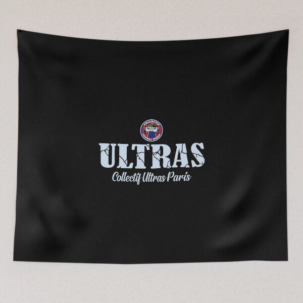 Item preview, Collectif Ultras Paris designed and sold by TMTD Productions.