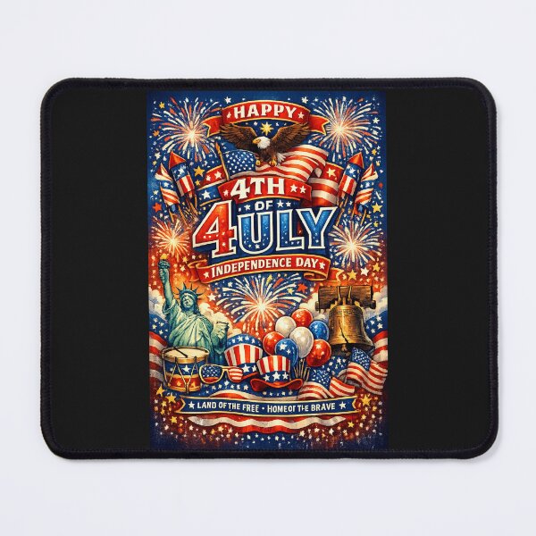 Item preview, Independence Day designed and sold by Military Insignia Products.