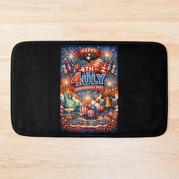 Item preview, Independence Day designed and sold by Military Insignia Products.