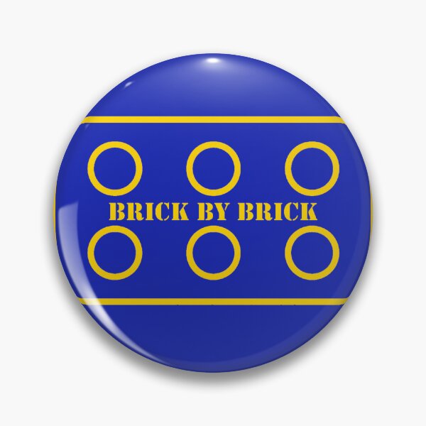 Item preview, Bricks Fundraiser designed and sold by BeNotAfraidWar.