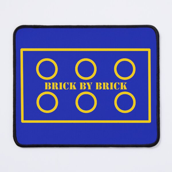 Item preview, Bricks Fundraiser designed and sold by BeNotAfraidWar.