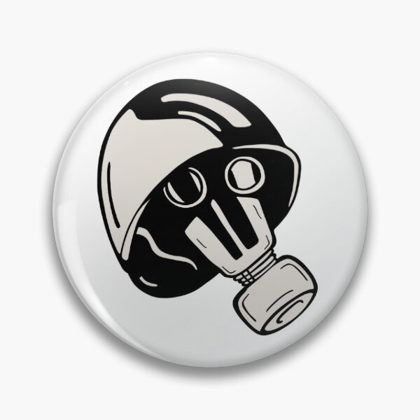 Item preview, Gas Mask designed and sold by ColdWorldDesign.