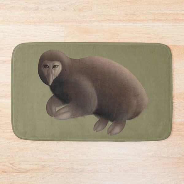 Item preview, Owl Kiwi Mole Armadillo Niffler 'Mirb Bonkeh' Critter designed and sold by Kelsterart_hehe.