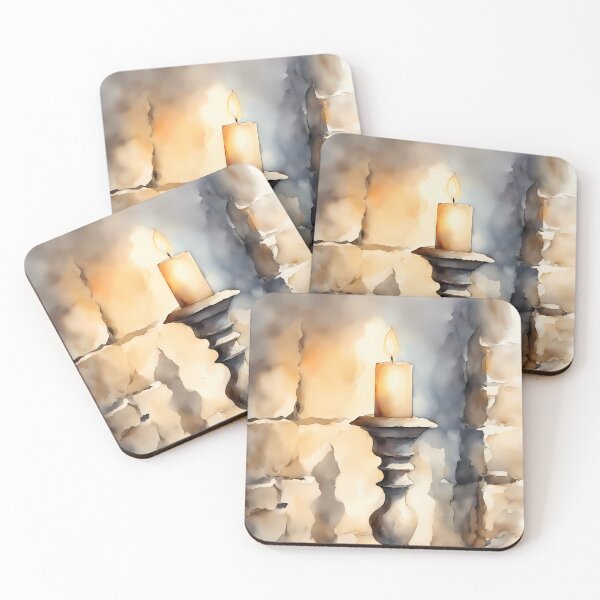 Item preview, Candlelight by Stonewall designed and sold by CalmnessbyChoice.