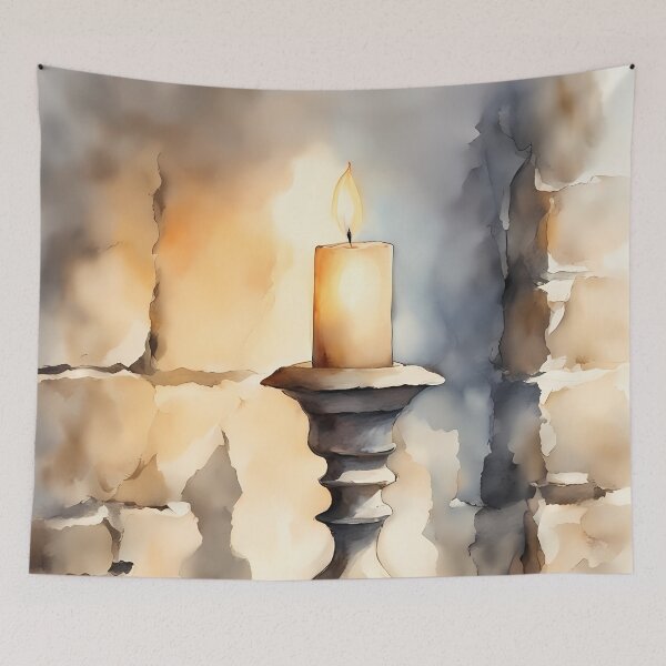 Item preview, Candlelight by Stonewall designed and sold by CalmnessbyChoice.
