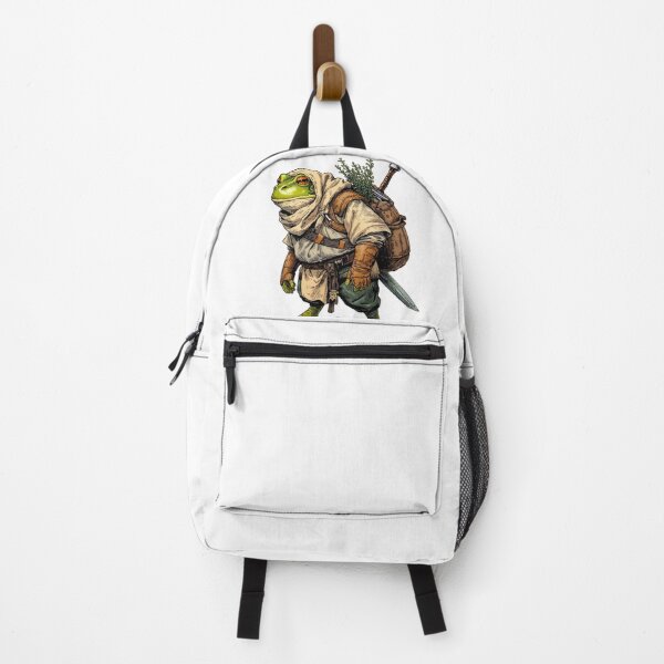 Item preview, The Herbal Wayfarer Frog designed and sold by aminomen.