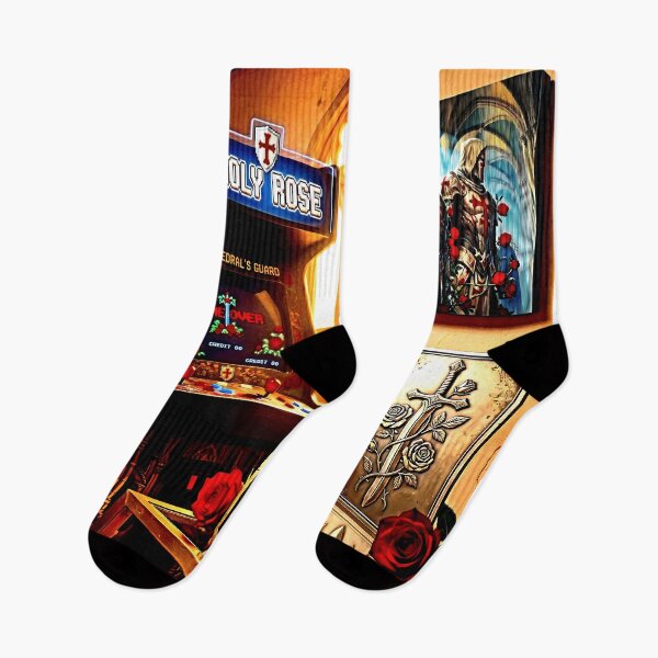 Item preview, Retro Arcade capter Themed Decor designed and sold by Cyber-ART-Studio.