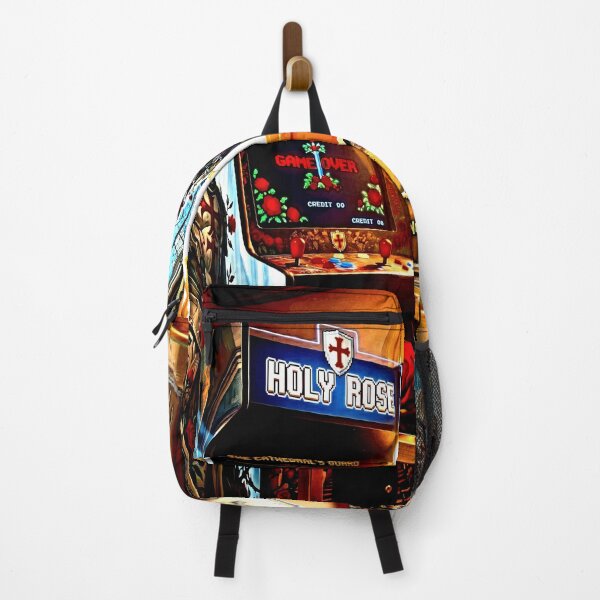 Item preview, Retro Arcade capter Themed Decor designed and sold by Cyber-ART-Studio.