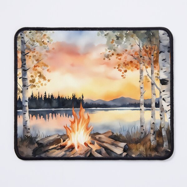 Item preview, Nordic Campfire designed and sold by CalmnessbyChoice.