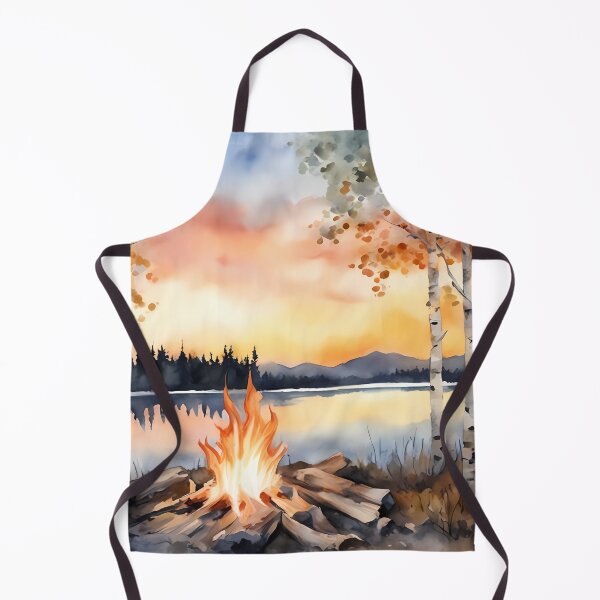 Item preview, Nordic Campfire designed and sold by CalmnessbyChoice.