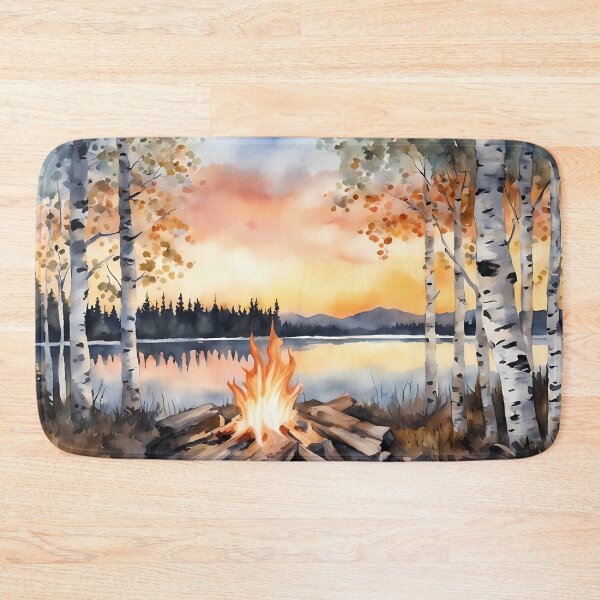 Item preview, Nordic Campfire designed and sold by CalmnessbyChoice.