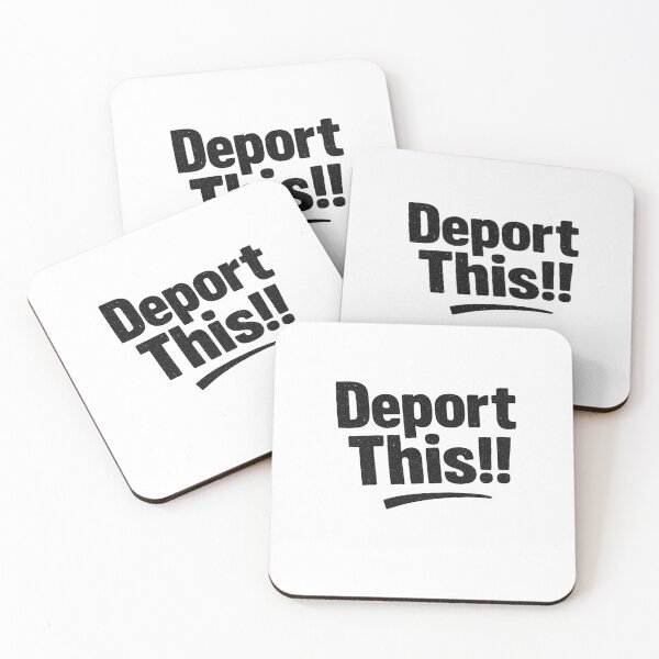 Item preview, Deport This!! designed and sold by Retireddoc68.
