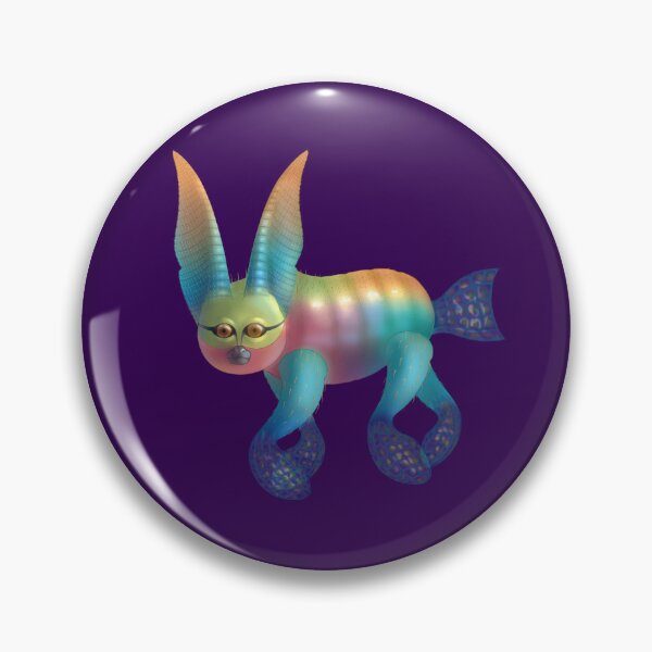 Item preview, Jellybean Sea Monkey Water Gremlin 'Mirb' Critter designed and sold by Kelsterart_hehe.