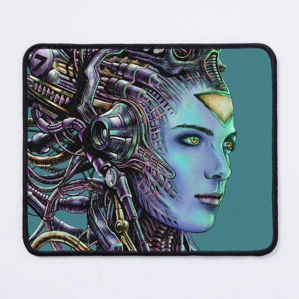 Item preview, Neural Empress designed and sold by SyansAshes.