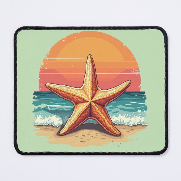 Item preview, Florida Starfish Sunset Paradise designed and sold by piketo.
