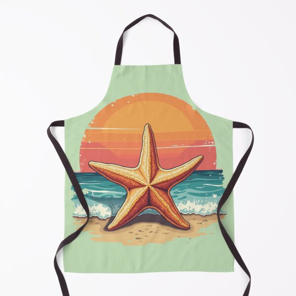 Item preview, Florida Starfish Sunset Paradise designed and sold by piketo.
