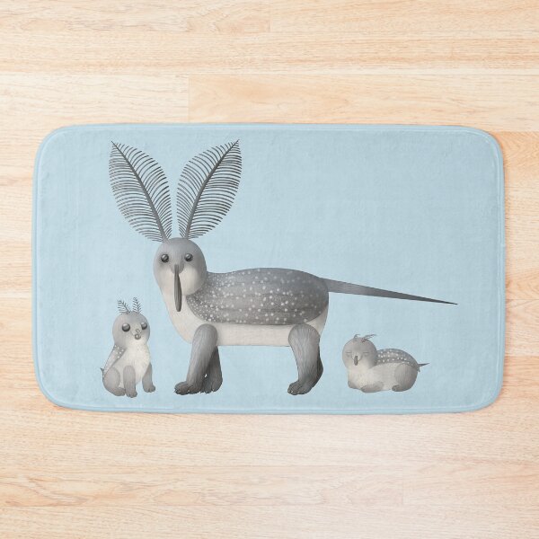 Item preview, Sneep With Her Sneeplings Critters designed and sold by Kelsterart_hehe.