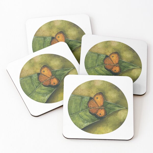 Item preview, Butterfly Watercolor Painting designed and sold by artpadanna.