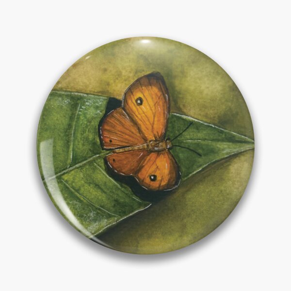Item preview, Butterfly Watercolor Painting designed and sold by artpadanna.