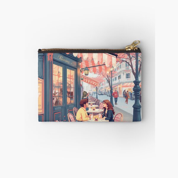 Item preview, Romantic Cafe designed and sold by LuMarks.